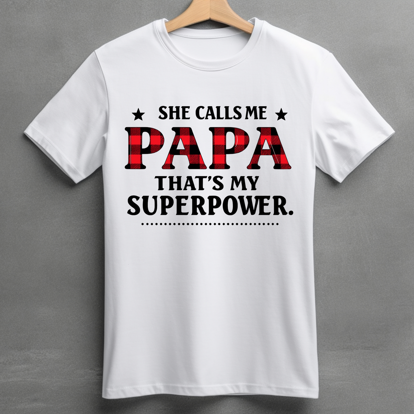 Papa Power Activated