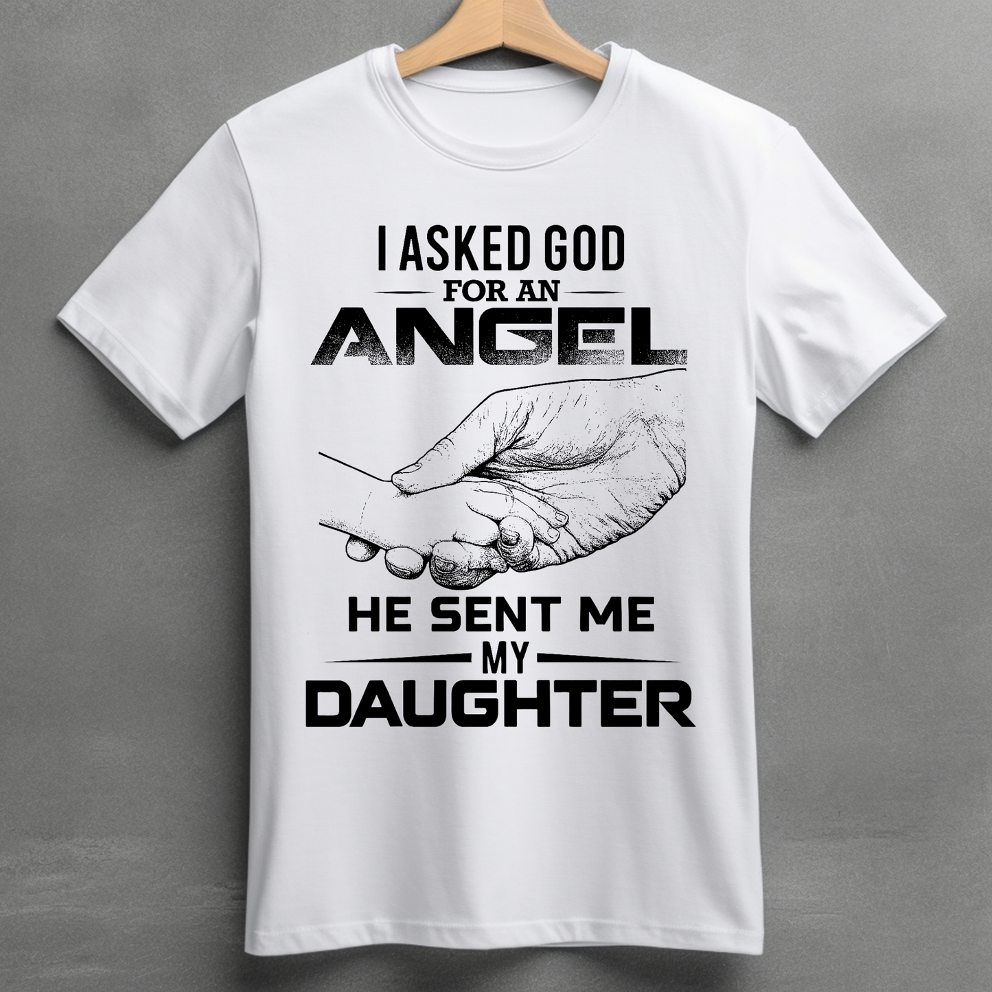 Daddy’s Little Angel