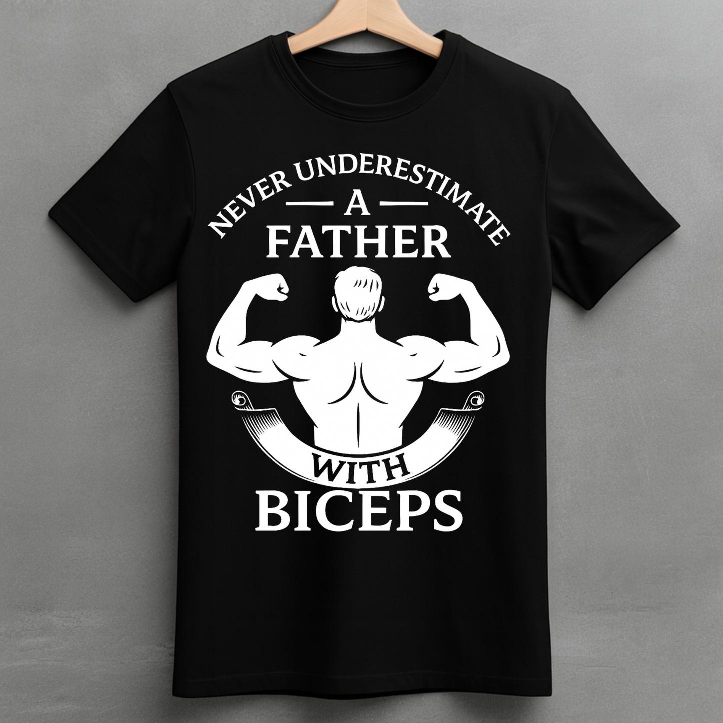 The Bicep Dad Era