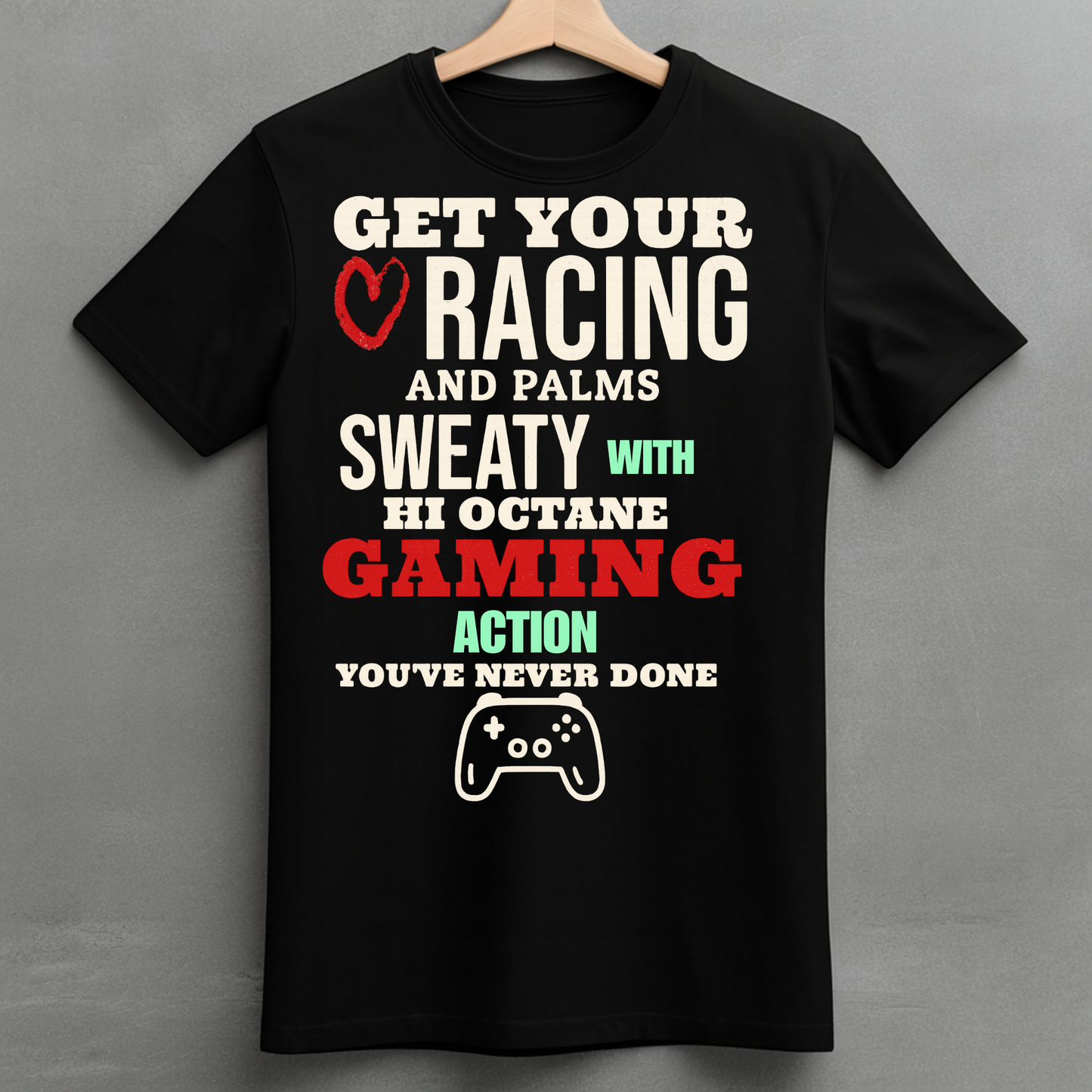 Sweaty Palms, Savage Games