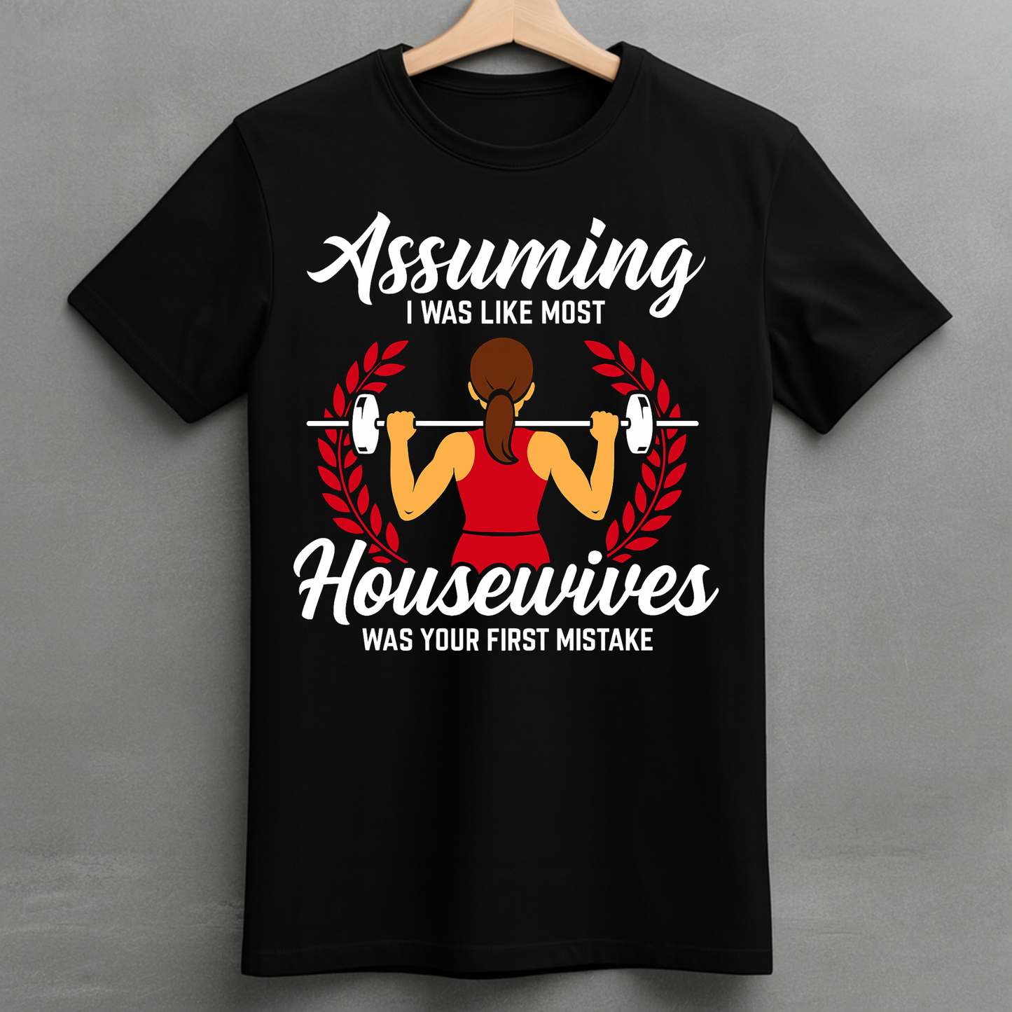 Not Your Typical Housewife