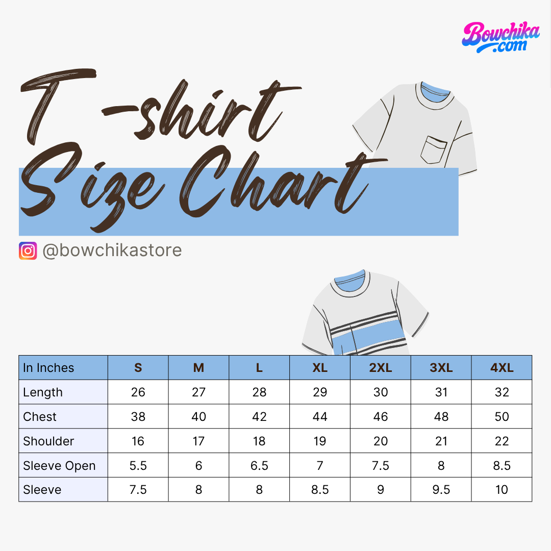 CHASE GAINS NEVER STOP Regular T-Shirt