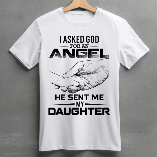 Daddy’s Little Angel