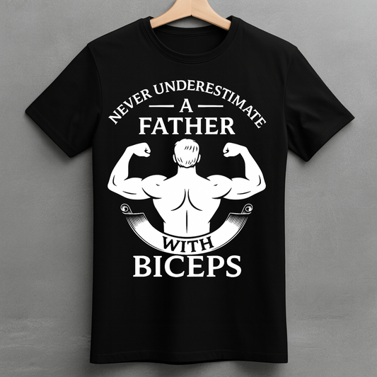 The Bicep Dad Era