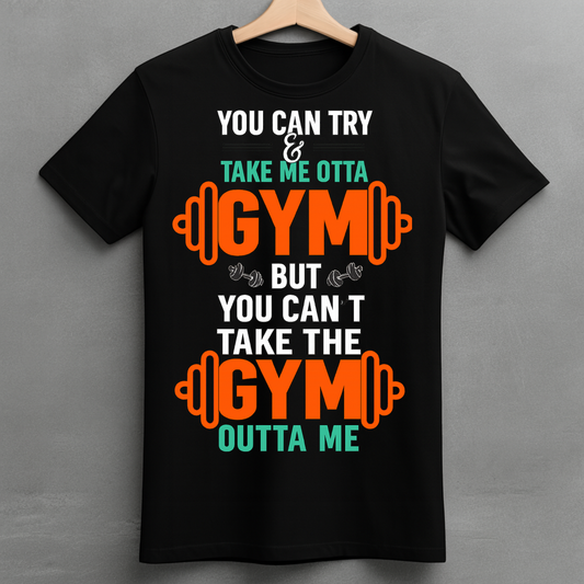 Gym in My Veins