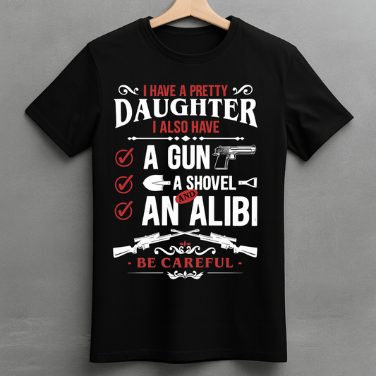 Overprotective Dad Mode: ON