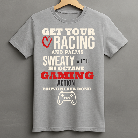 Sweaty Palms, Savage Games