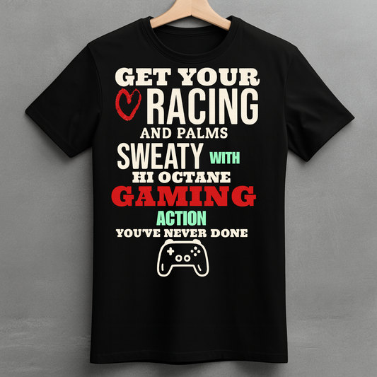 Sweaty Palms, Savage Games