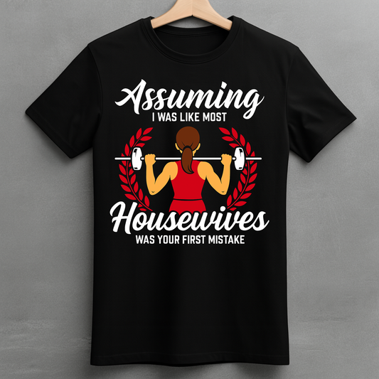 Not Your Typical Housewife